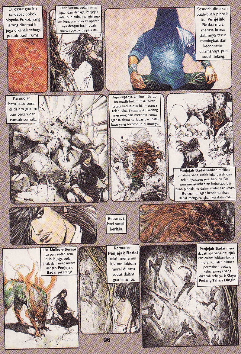 Pedang Setiawan: Chapter 54 - Page 4