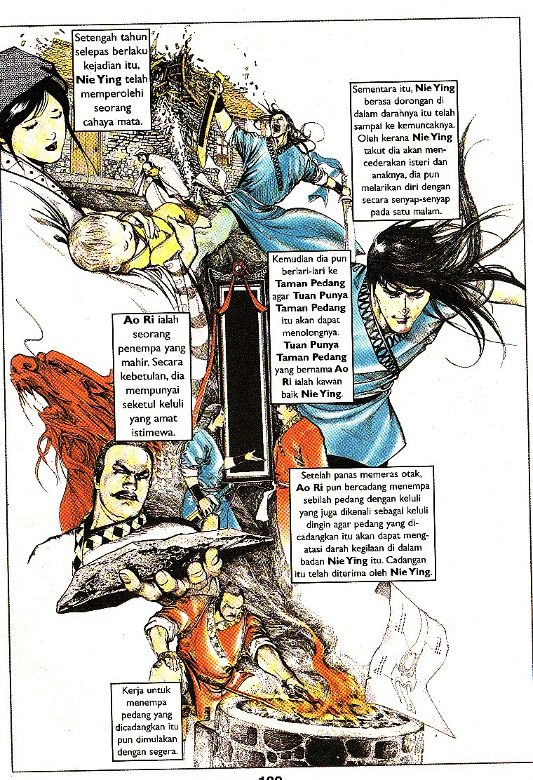 Pedang Setiawan: Chapter 54 - Page 8