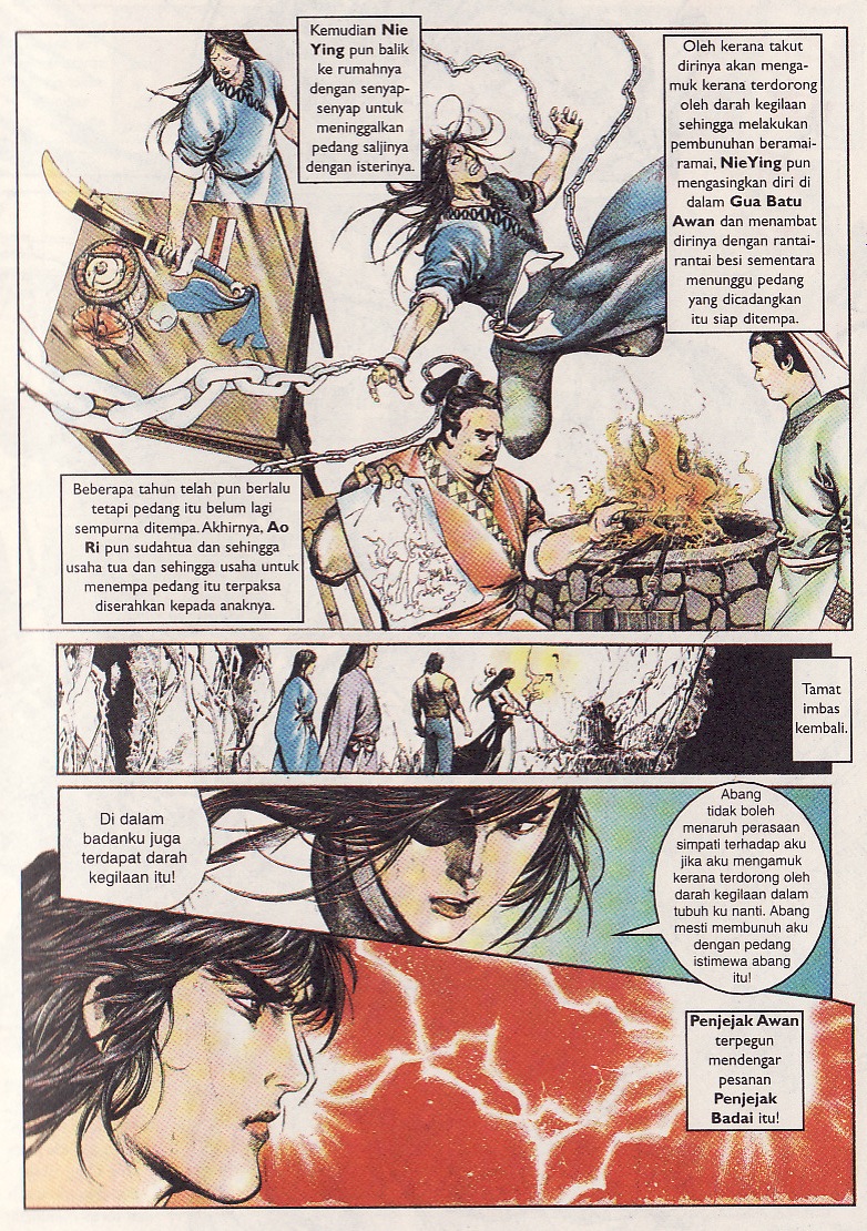 Pedang Setiawan: Chapter 54 - Page 9