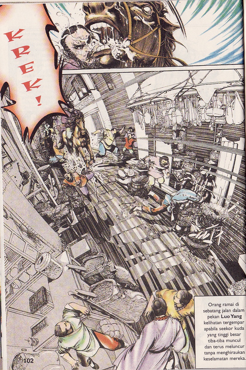 Pedang Setiawan: Chapter 54 - Page 10