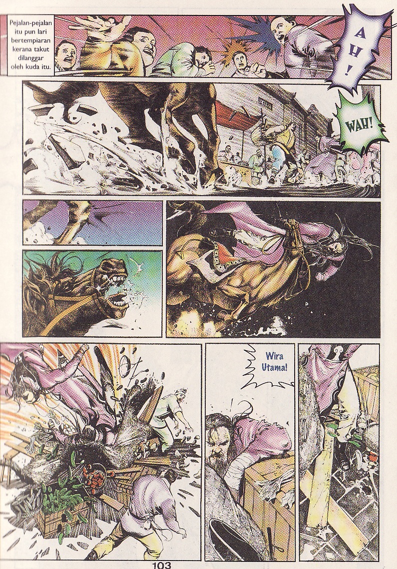 Pedang Setiawan: Chapter 54 - Page 11