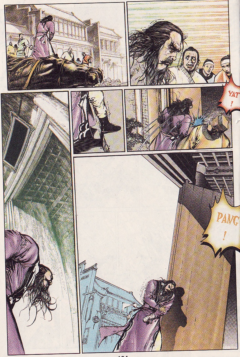 Pedang Setiawan: Chapter 54 - Page 12