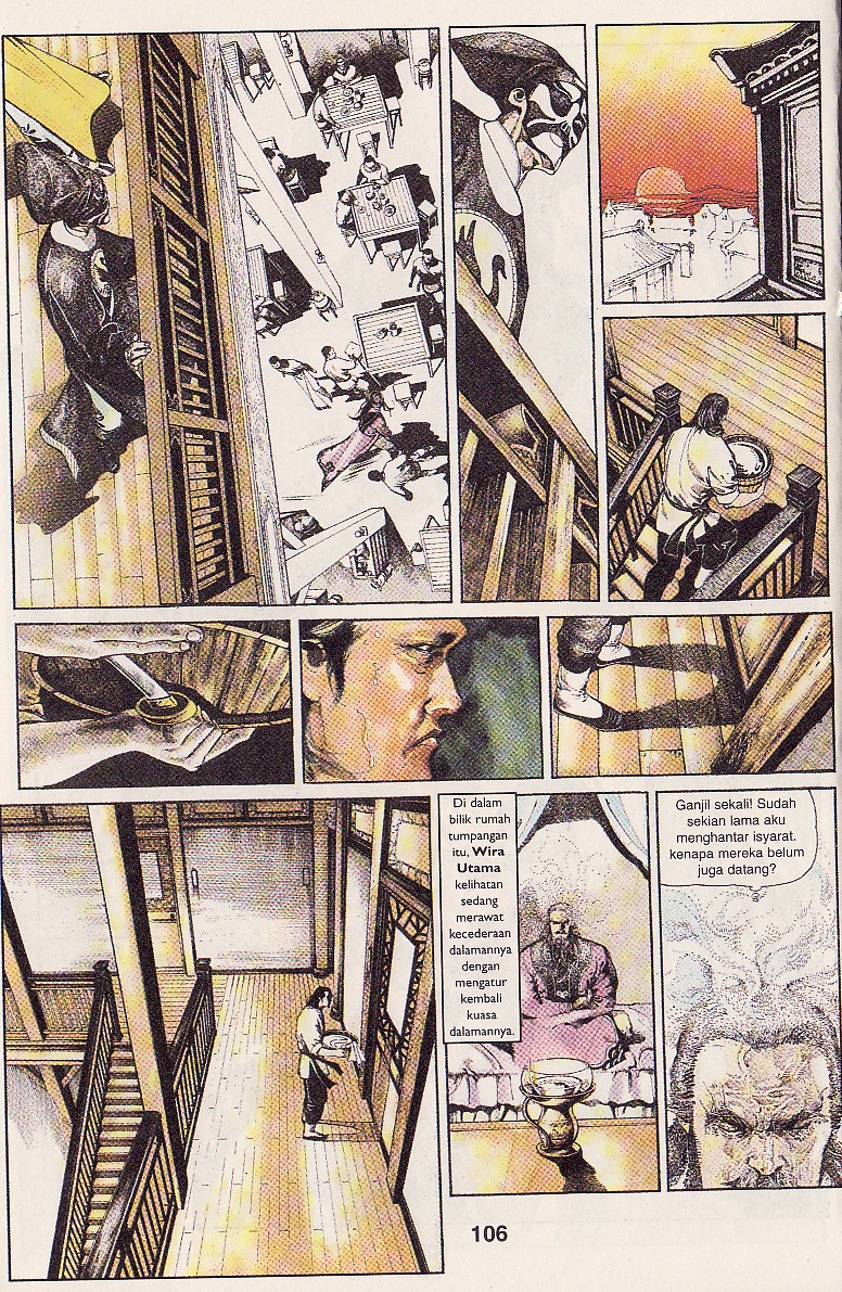 Pedang Setiawan: Chapter 54 - Page 14