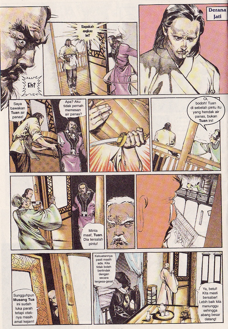 Pedang Setiawan: Chapter 54 - Page 16