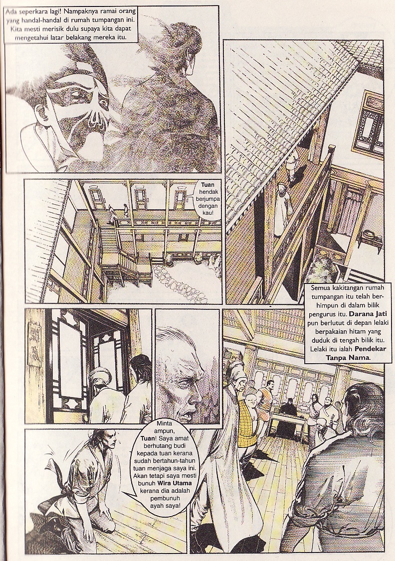 Pedang Setiawan: Chapter 54 - Page 17