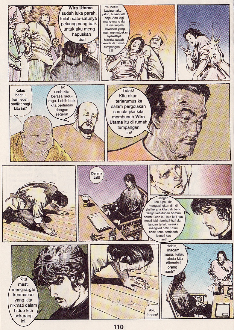 Pedang Setiawan: Chapter 54 - Page 18