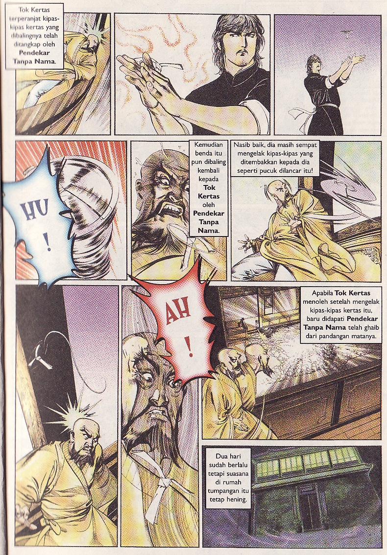 Pedang Setiawan: Chapter 54 - Page 21