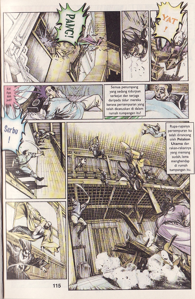 Pedang Setiawan: Chapter 54 - Page 23