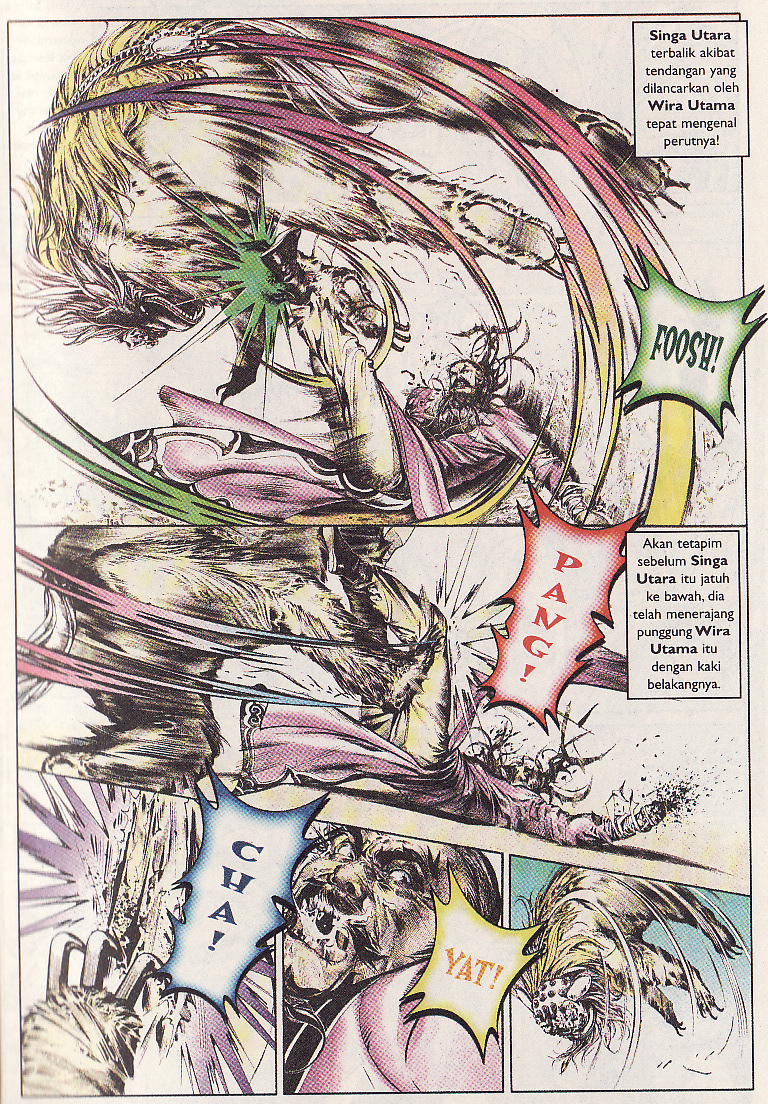 Pedang Setiawan: Chapter 54 - Page 25