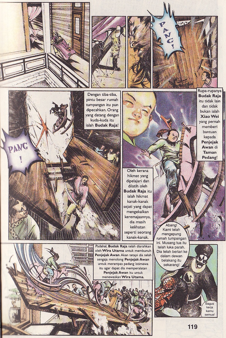 Pedang Setiawan: Chapter 54 - Page 27