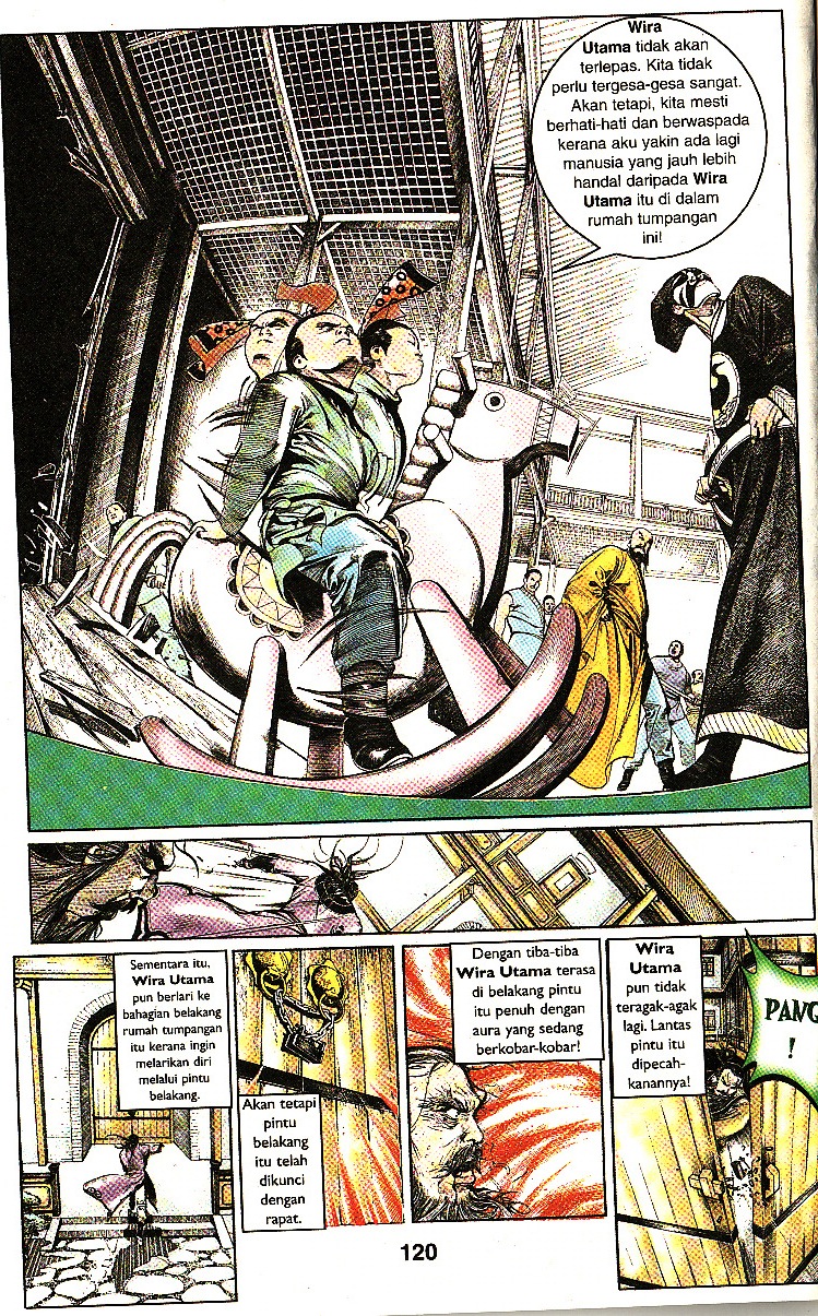 Pedang Setiawan: Chapter 54 - Page 28