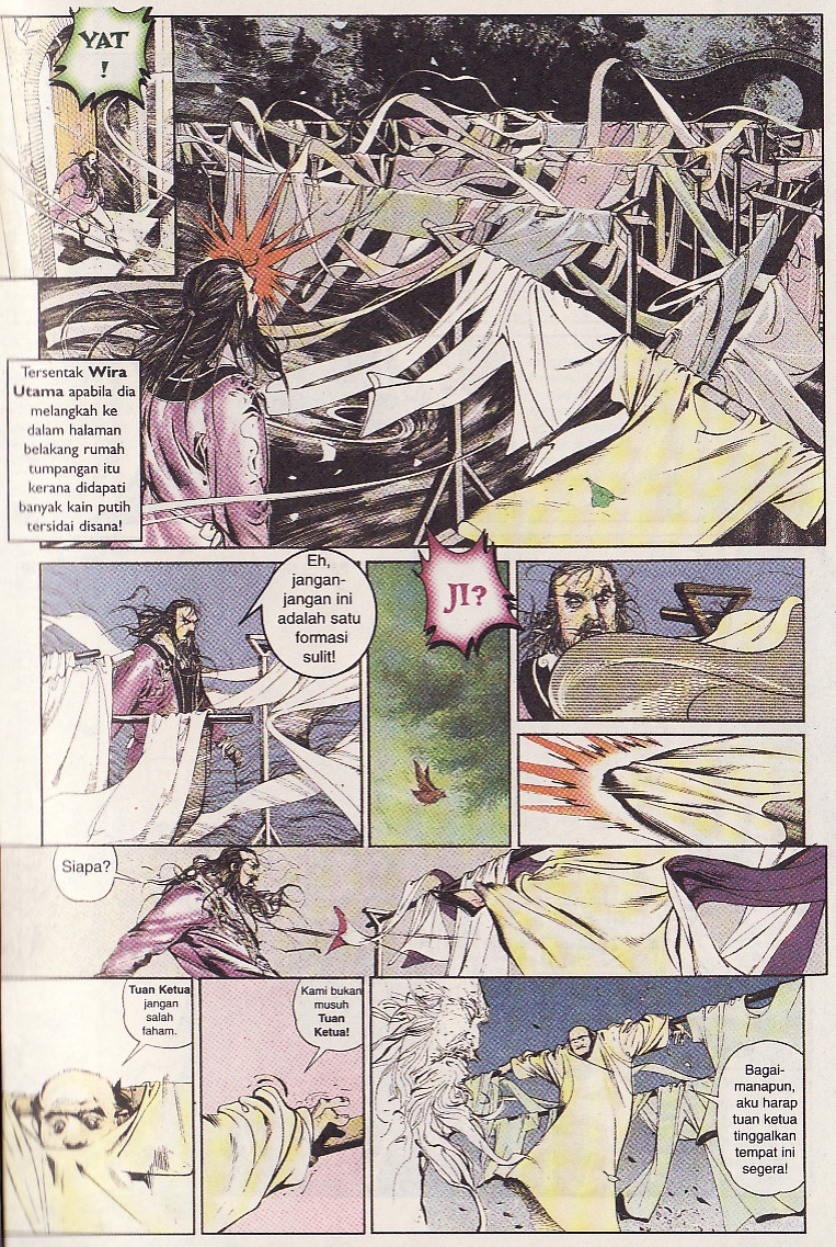 Pedang Setiawan: Chapter 54 - Page 29