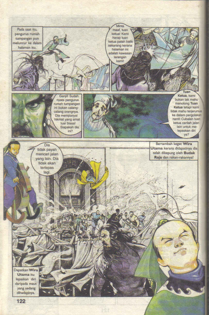 Pedang Setiawan: Chapter 54 - Page 30