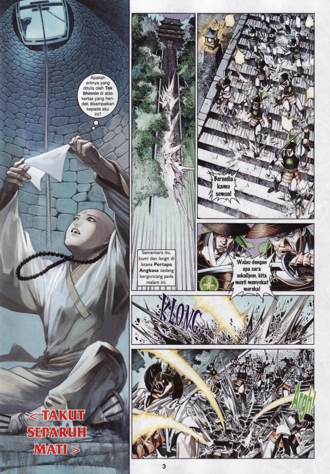 Pedang Setiawan: Chapter 541 - Page 3