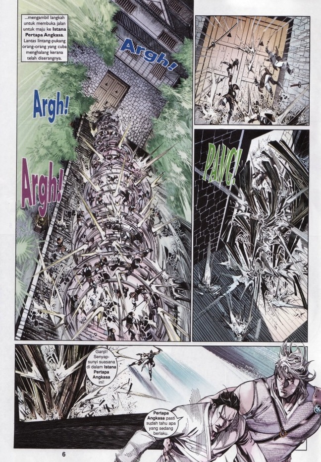 Pedang Setiawan: Chapter 541 - Page 6