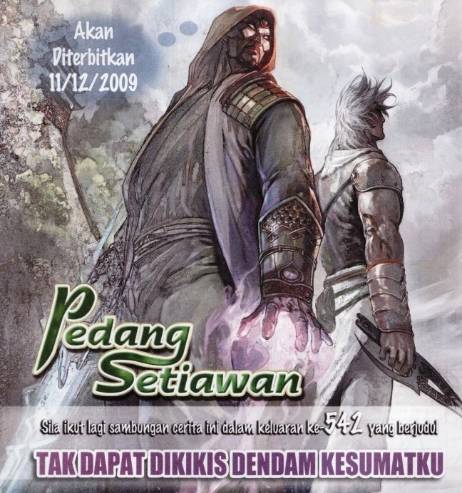 Pedang Setiawan: Chapter 541 - Page 32