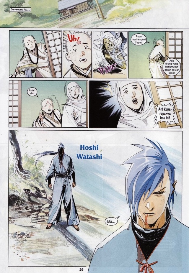 Pedang Setiawan: Chapter 542 - Page 26