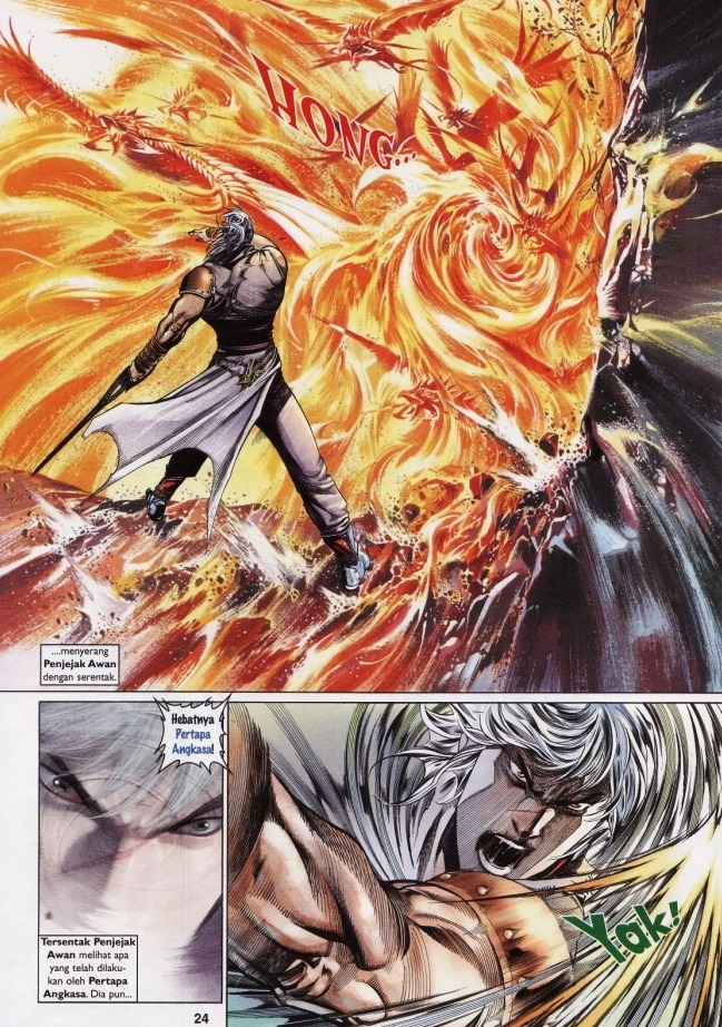 Pedang Setiawan: Chapter 543 - Page 24