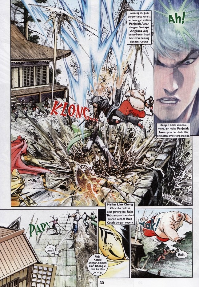 Pedang Setiawan: Chapter 543 - Page 29