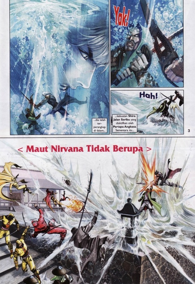 Pedang Setiawan: Chapter 544 - Page 3