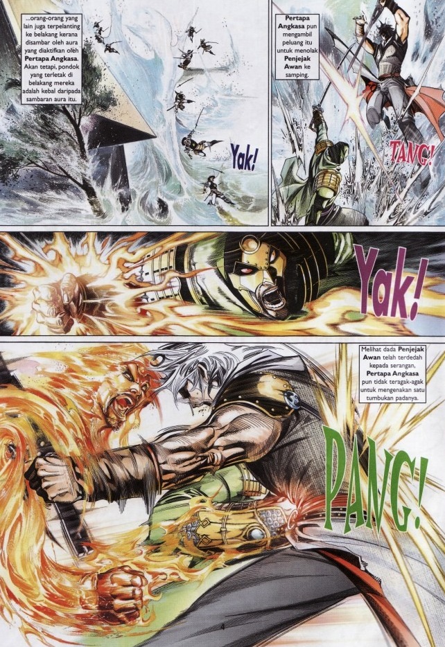 Pedang Setiawan: Chapter 544 - Page 4