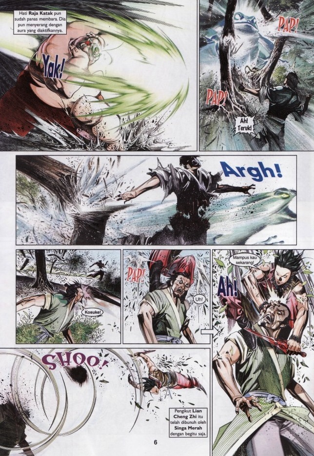 Pedang Setiawan: Chapter 544 - Page 6