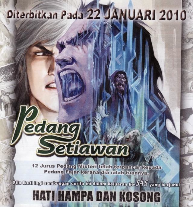 Pedang Setiawan: Chapter 544 - Page 33