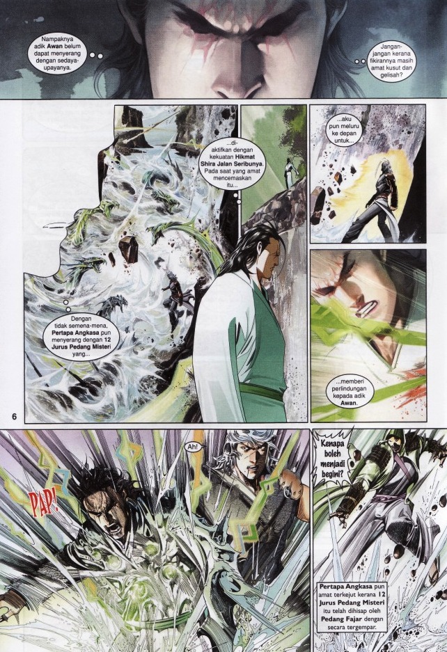 Pedang Setiawan: Chapter 545 - Page 6