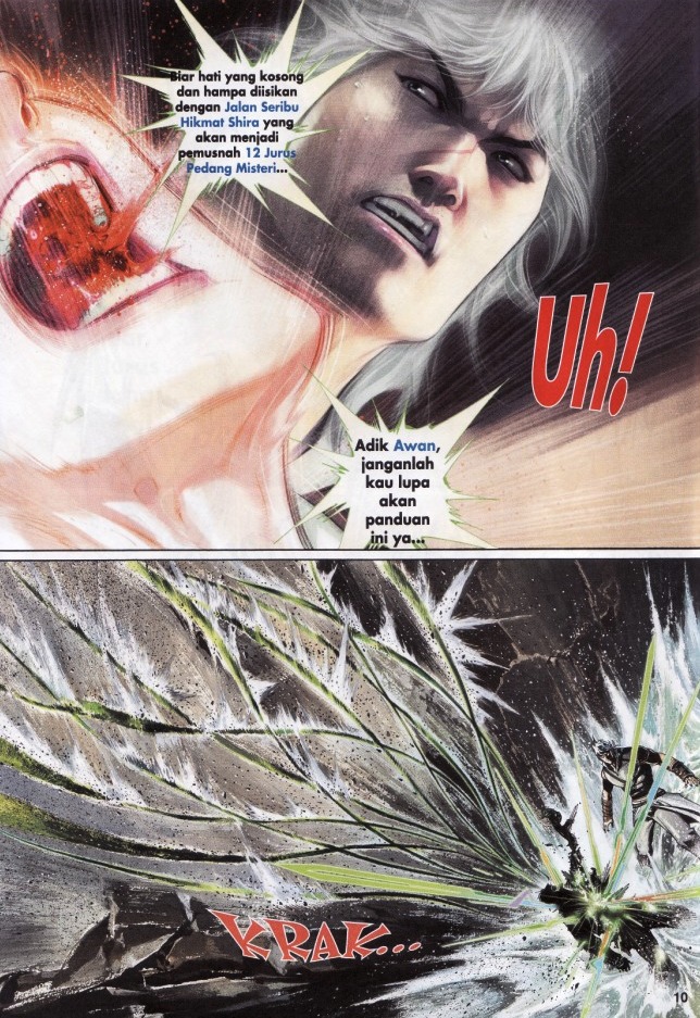 Pedang Setiawan: Chapter 545 - Page 10