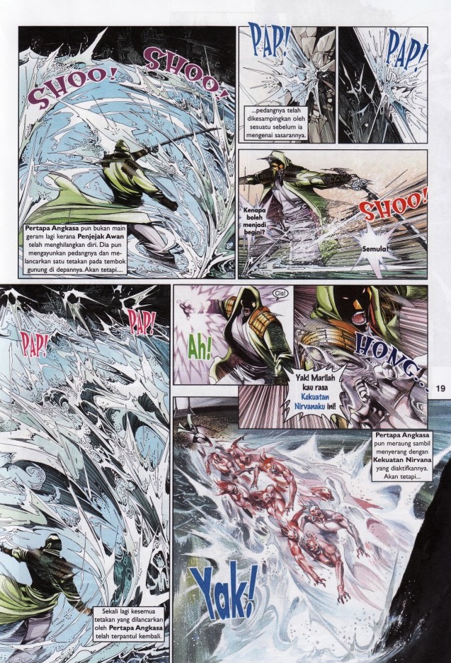 Pedang Setiawan: Chapter 545 - Page 19