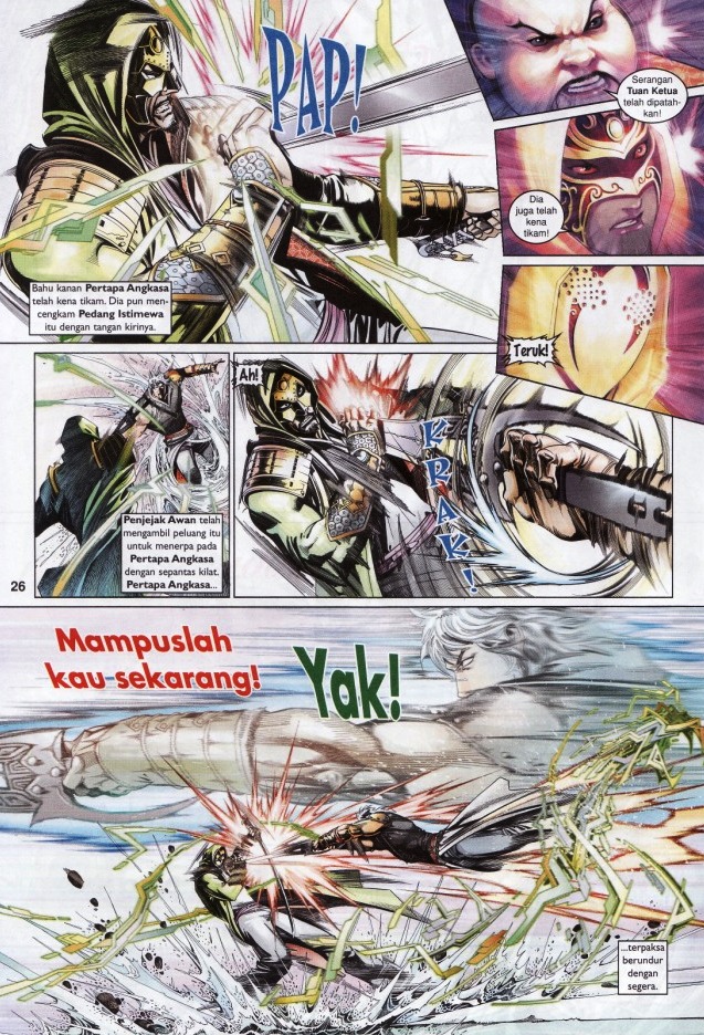 Pedang Setiawan: Chapter 545 - Page 26