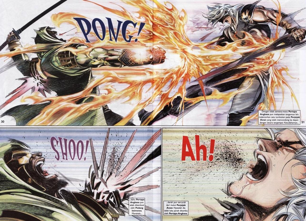 Pedang Setiawan: Chapter 545 - Page 30