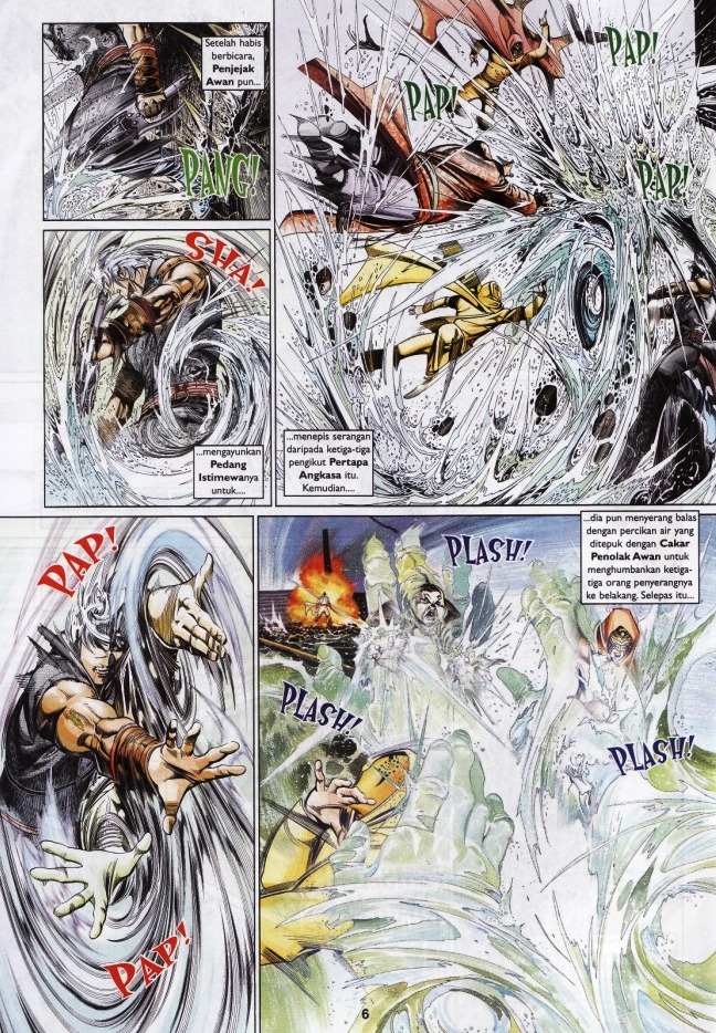 Pedang Setiawan: Chapter 546 - Page 6