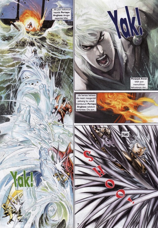 Pedang Setiawan: Chapter 546 - Page 7