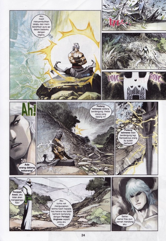 Pedang Setiawan: Chapter 546 - Page 24