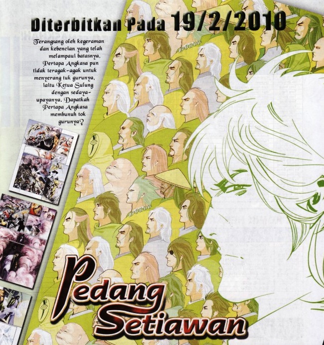 Pedang Setiawan: Chapter 546 - Page 33