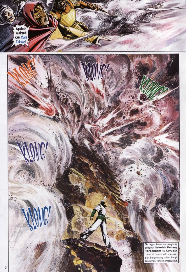 Pedang Setiawan: Chapter 547 - Page 6