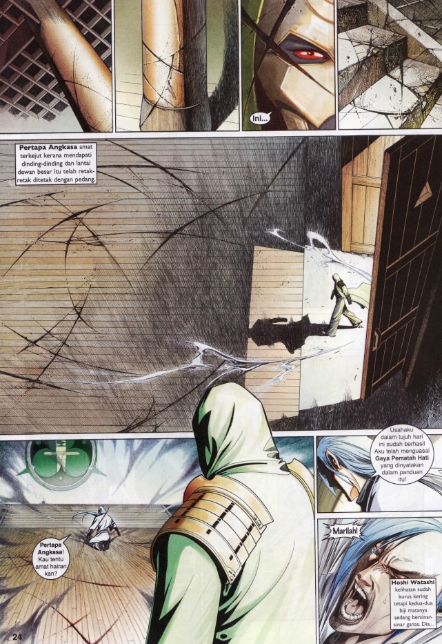 Pedang Setiawan: Chapter 547 - Page 24