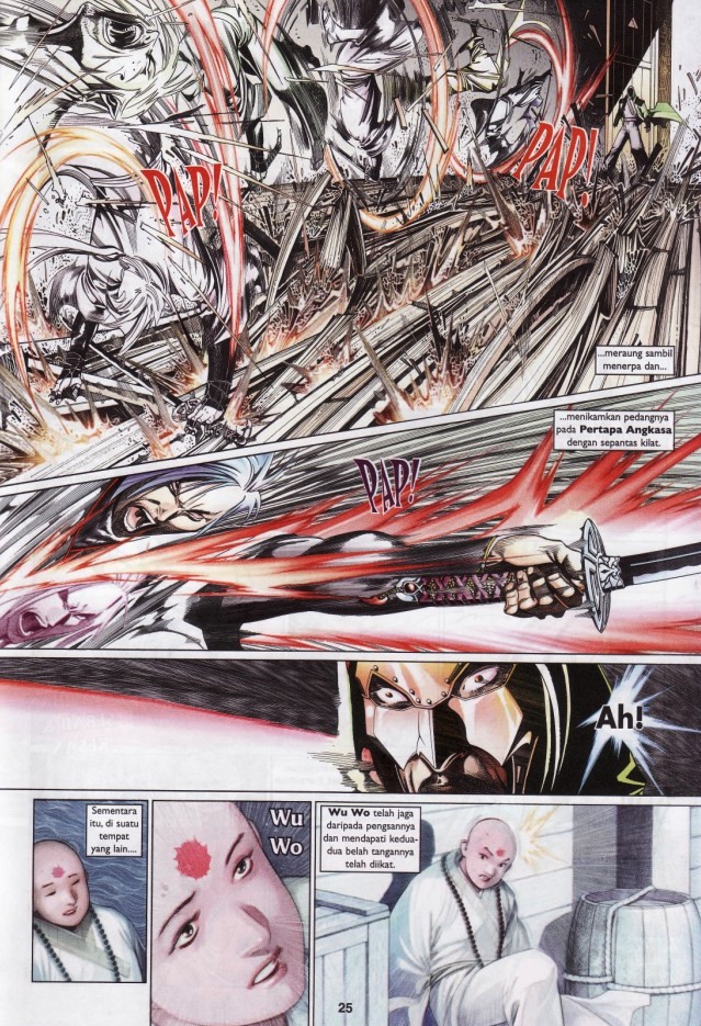 Pedang Setiawan: Chapter 547 - Page 25