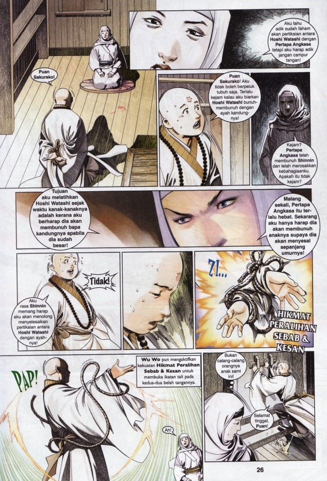 Pedang Setiawan: Chapter 547 - Page 26