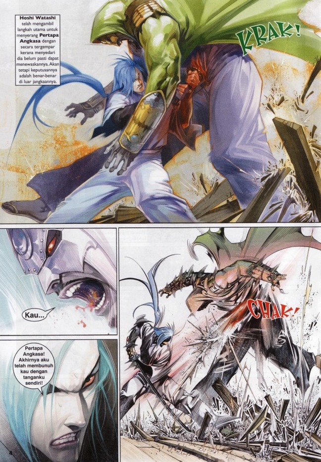 Pedang Setiawan: Chapter 548 - Page 4