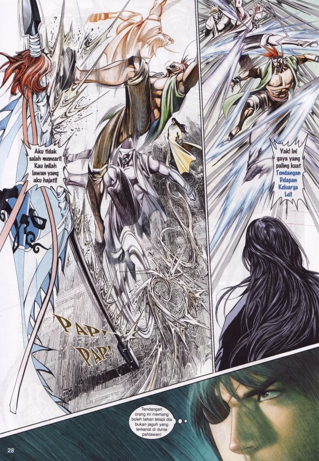 Pedang Setiawan: Chapter 548 - Page 28