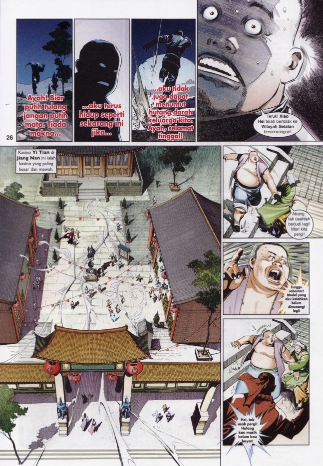 Pedang Setiawan: Chapter 549 - Page 26