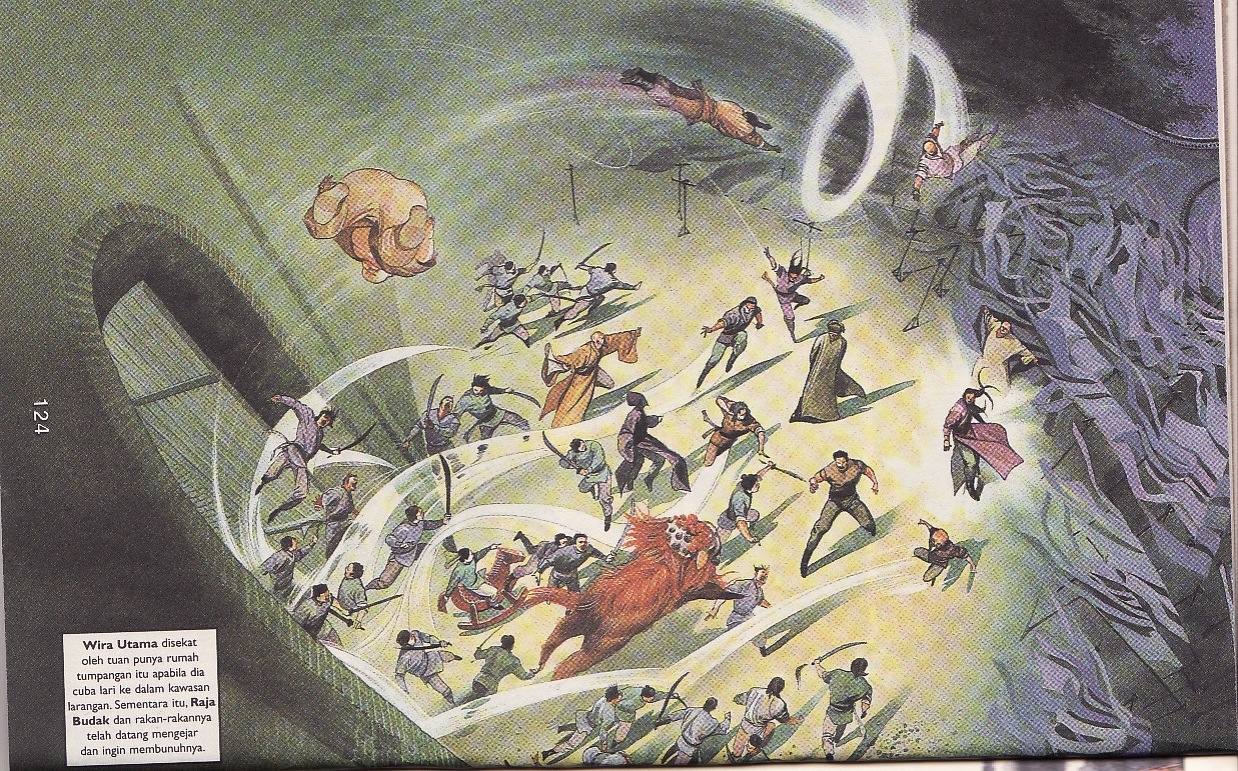 Pedang Setiawan: Chapter 55 - Page 3