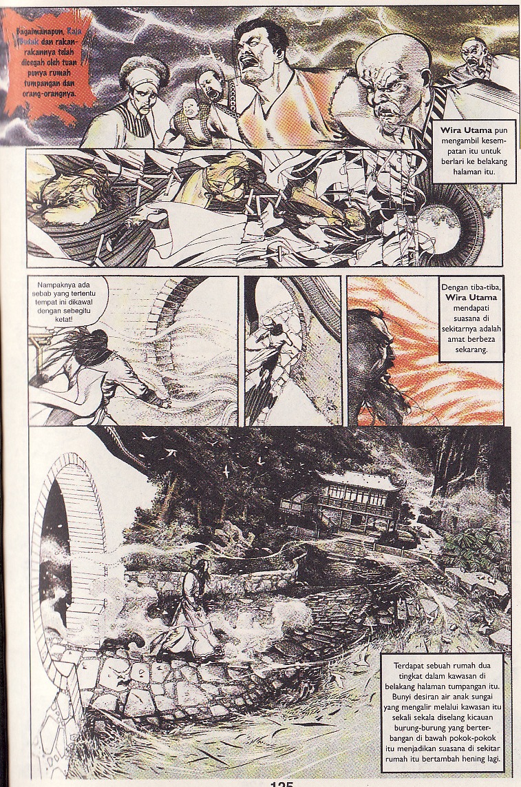 Pedang Setiawan: Chapter 55 - Page 4