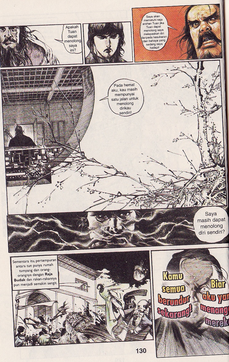 Pedang Setiawan: Chapter 55 - Page 9