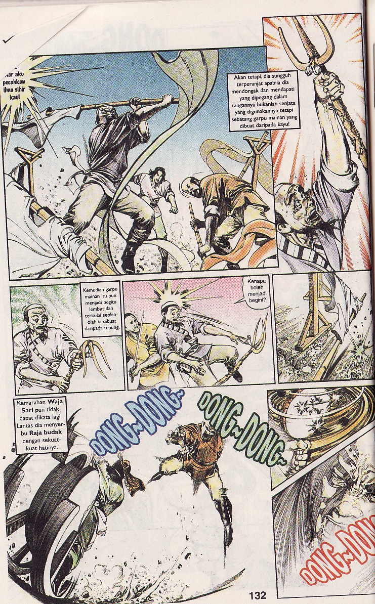 Pedang Setiawan: Chapter 55 - Page 11