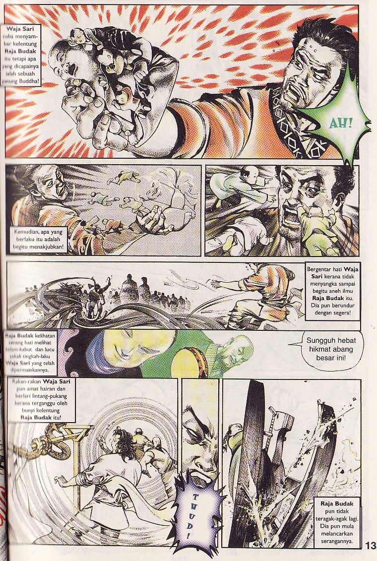 Pedang Setiawan: Chapter 55 - Page 12