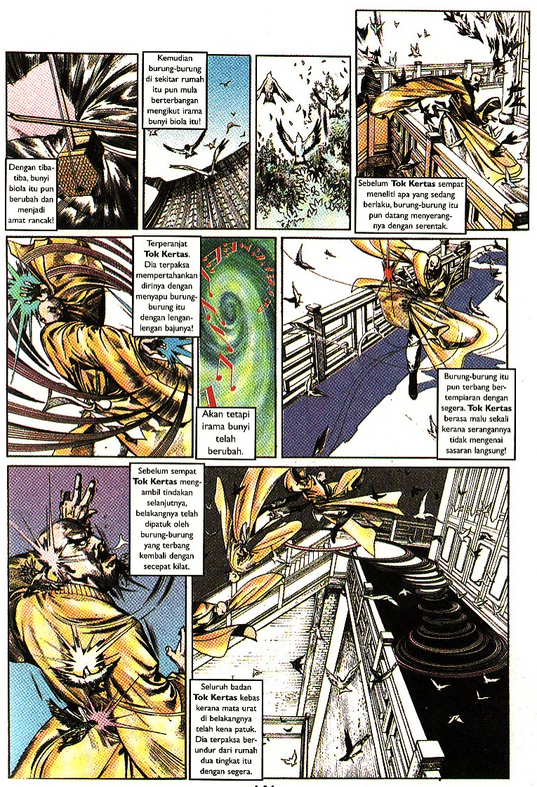 Pedang Setiawan: Chapter 55 - Page 20