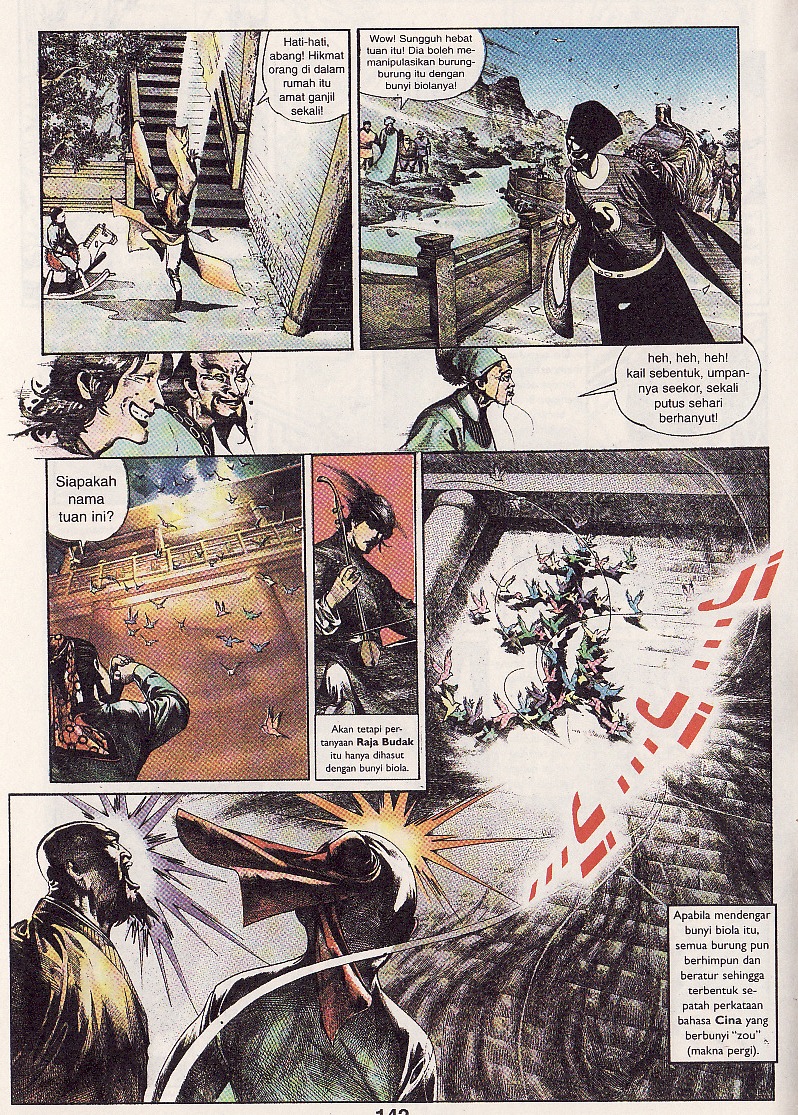 Pedang Setiawan: Chapter 55 - Page 21